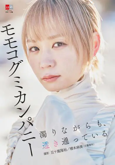 モモコグミカンパニー デジタル原色美女図鑑