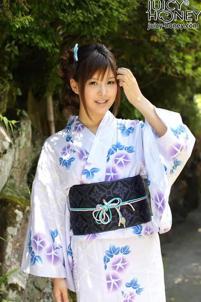 KIMONO vol.028 葵つかさ