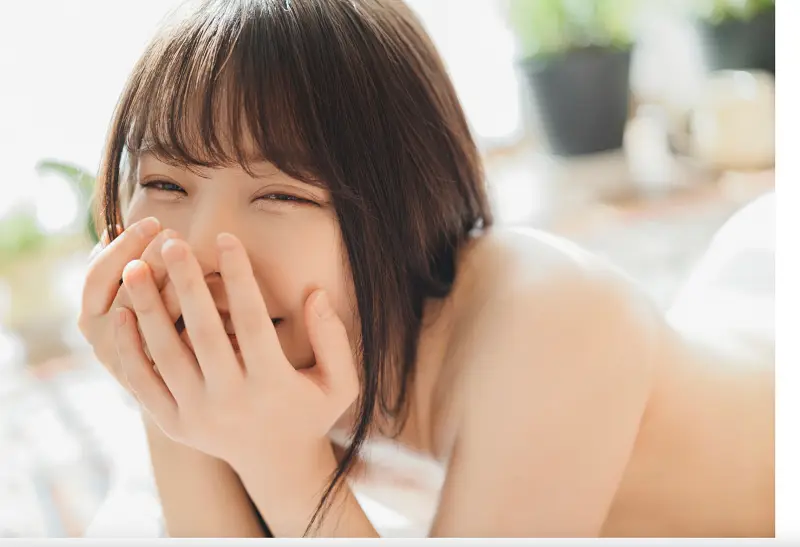 八木奈々 とられち デジタル写真集」エロ画像11