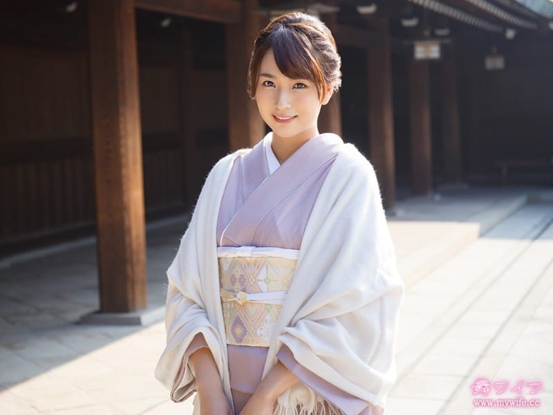 大場ゆい My Wife Photo Collection  No.609