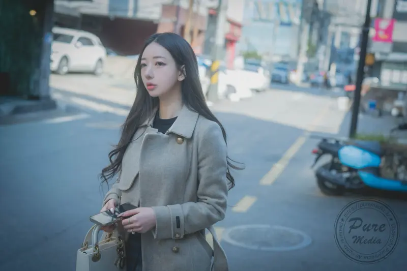 Pure Media vol.283 Jia (지아) - Tie Me Up With a Rope