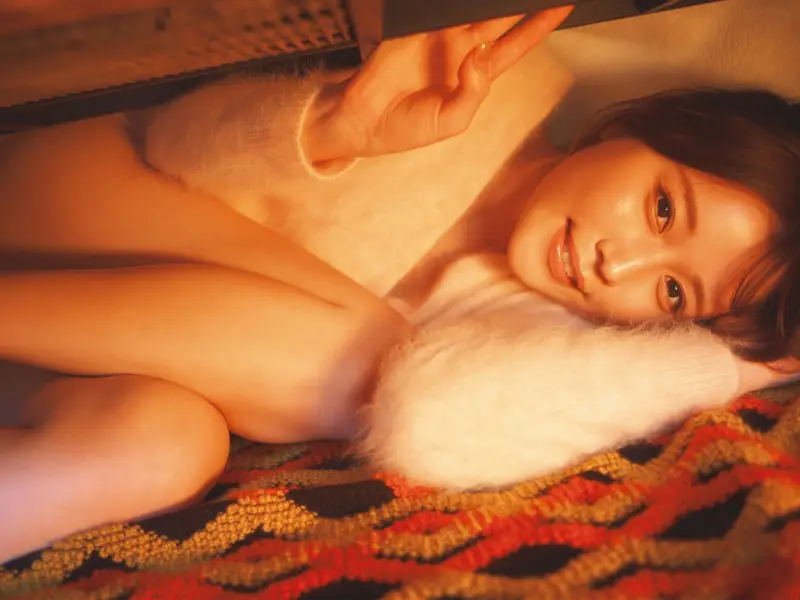 週刊ポストデジタル写真集 小日向ゆか マシュマロ曲線美 画像1