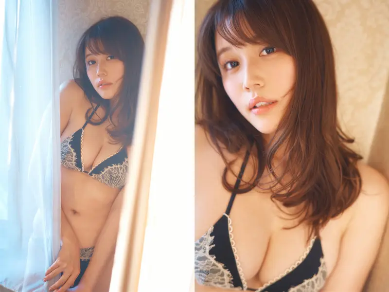 週刊ポストデジタル写真集 小日向ゆか マシュマロ曲線美 画像3