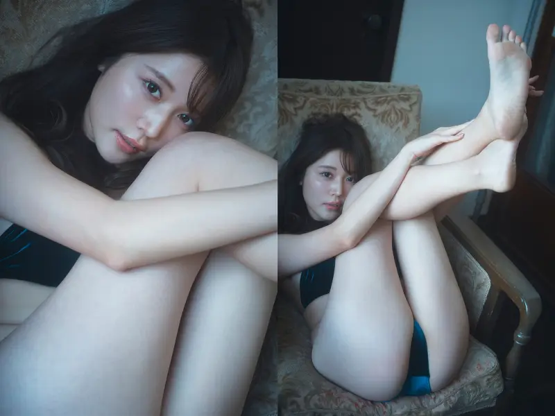 週刊ポストデジタル写真集 小日向ゆか マシュマロ曲線美 画像5