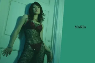 Graphis 高樹マリア Nude Photo Collection