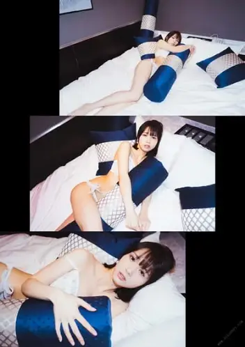 小倉七海 Nanami Ogura 写真集 #Escape エロ画像04