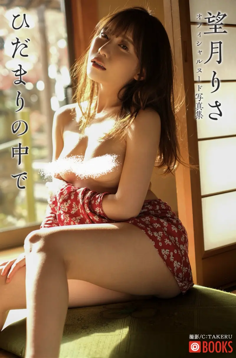ひだまりの中で 望月りさ ヌード写真集
