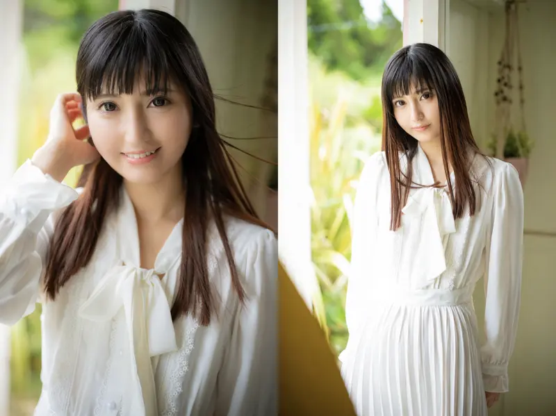 安藤もあ グラビア写真集 Re start サンプル004