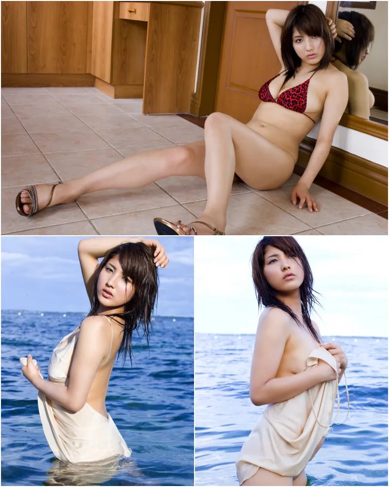 [BOMB.tv] 2009.08 Bambi Watanabe 渡辺万美 画像34