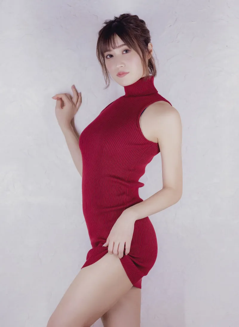 FRIDAYデジタル写真集 藤森里穂『Kiss you』画像002