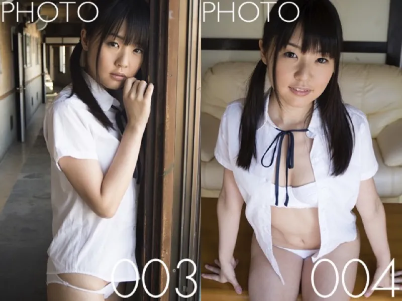 Graphis つぼみ tsuboMIX Photo Collection 画像2