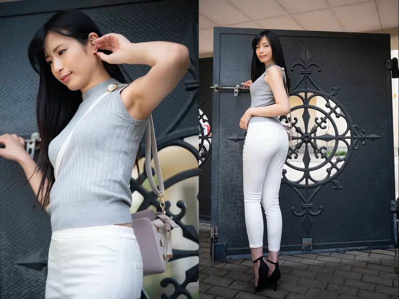 アサ芸SEXY女優写真集 中条カノン 高身長エクスタシー vol.1 画像1