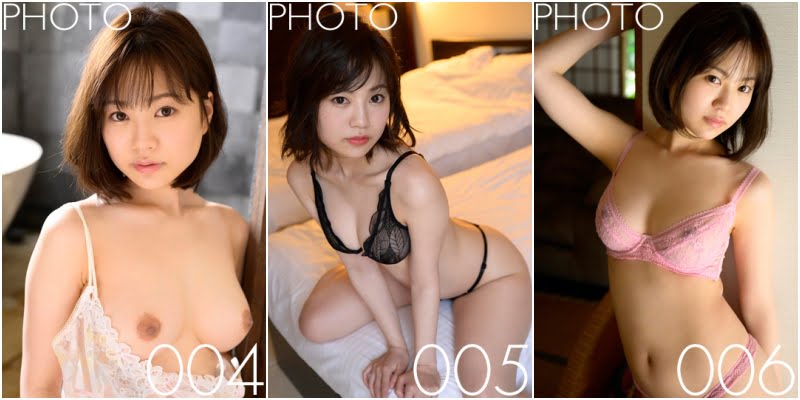 Graphis 天宮花南 Heartfelt Kiss Photo Collection 画像2