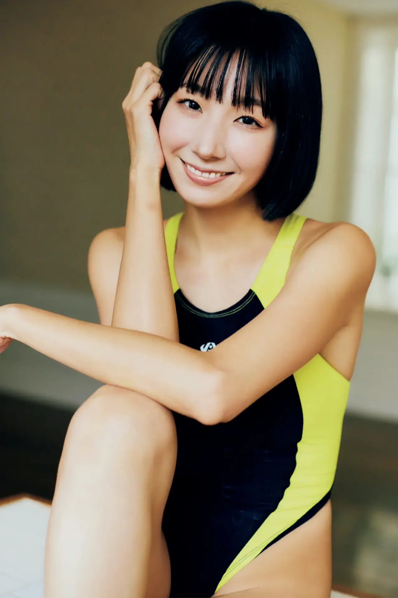FRIDAY GOLD 大塚びる 驚異のヘアヌード 画像2