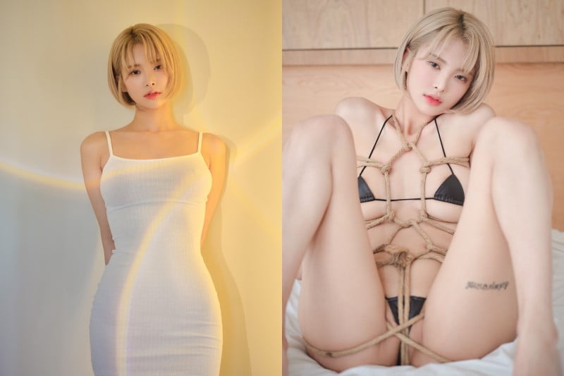 Art Gravia vol.396 Hyoyeon (김효연)