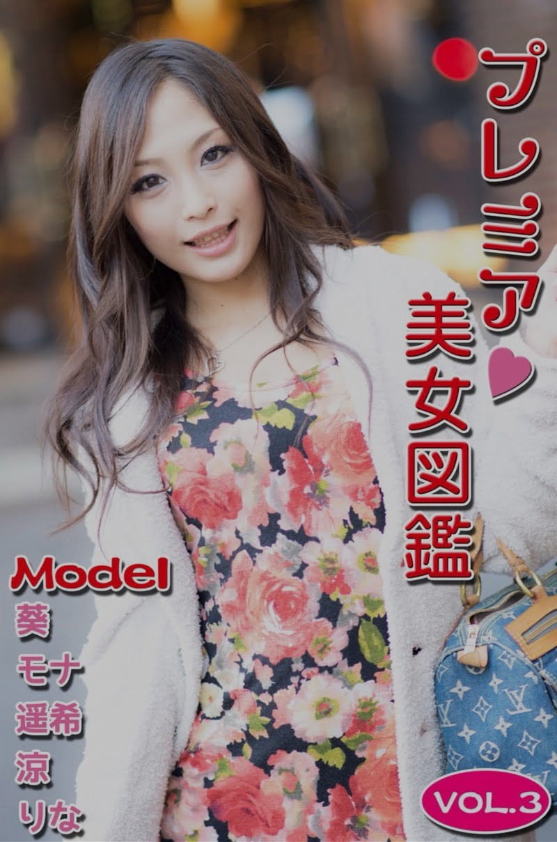 プレミア美女図鑑 vol.3