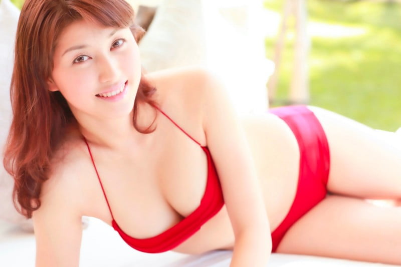 橋本愛実 Natural 素肌の誘惑 画像3