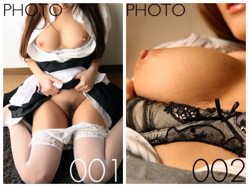 Yukari Endoh 遠藤ゆかり Feti Style Photo Collection 画像1
