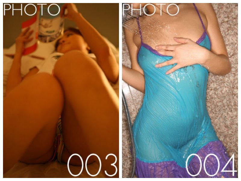 Yukari Endoh 遠藤ゆかり Feti Style Photo Collection 画像2