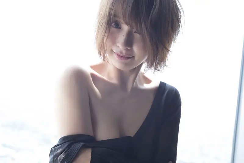FRIDAYデジタル写真集 山崎真実 官能に濡れる 画像3