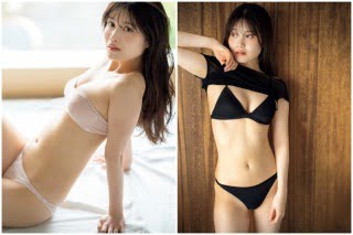 FRIDAY GOLD 遊馬萌弥 秘められたカラダ