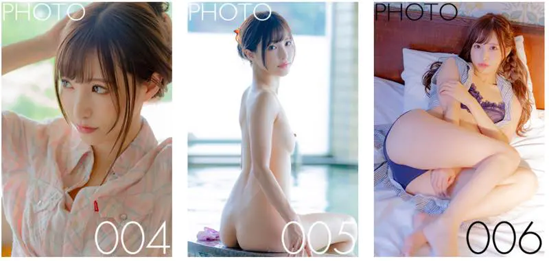 Graphis 天使もえ HONEY Photo Collection Gallery info2