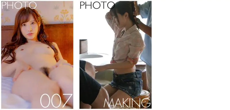Graphis 天使もえ HONEY Photo Collection Gallery info3