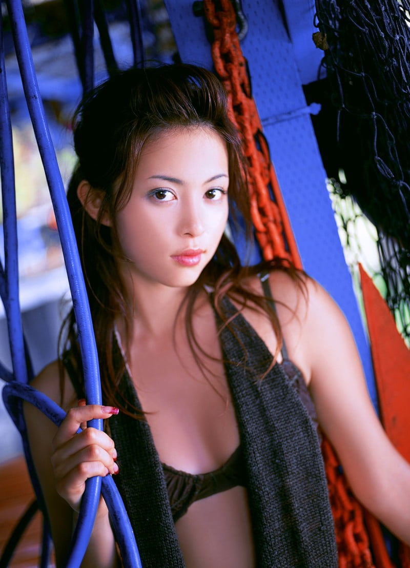 [MGNet] Mayuko Iwasa 岩佐真悠子 - Provocative