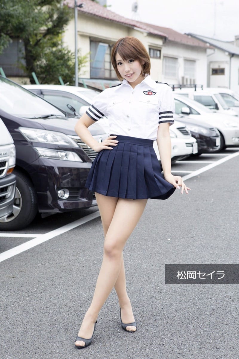 松岡セイラ 画像