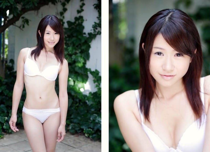 仁美りさ 妄想彼女 天然スキあり娘 画像