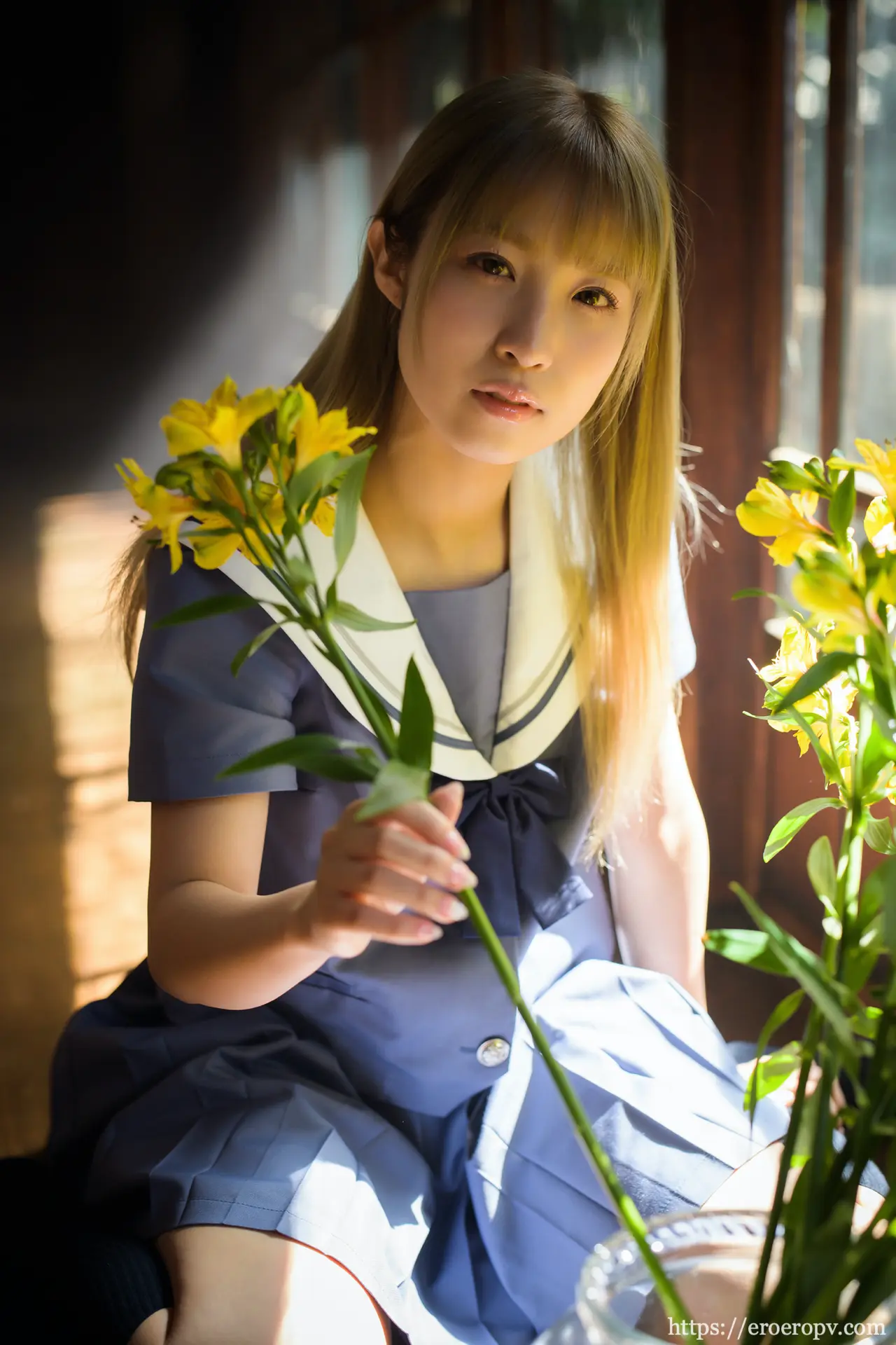 栄川乃亜 ヌード写真集 夏夢 画像3