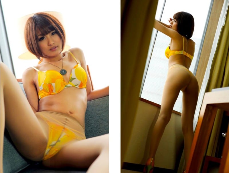 NUDE PHOTO BOOK 031 夏目優希 Ver2.0 画像04