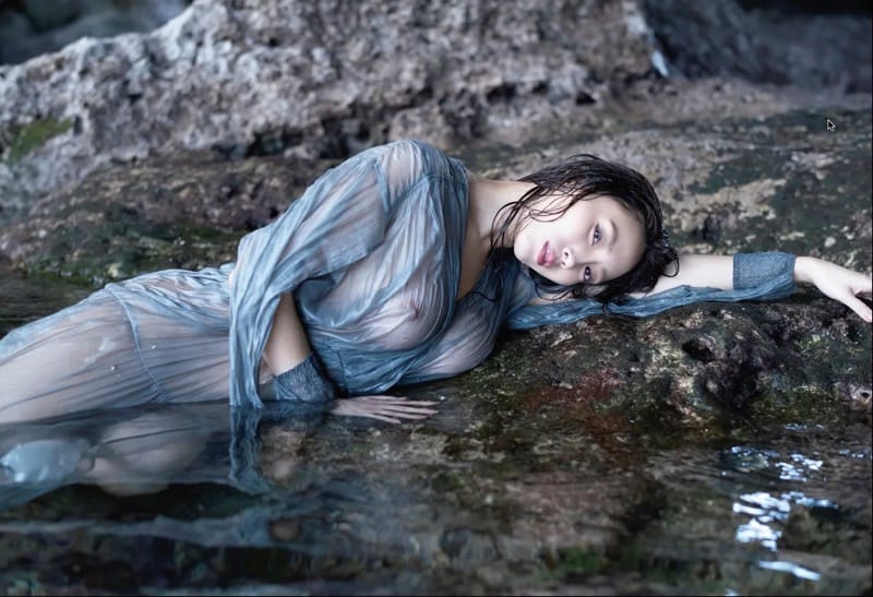 森咲智美 写真集『Nectar』 全90カット 画像08