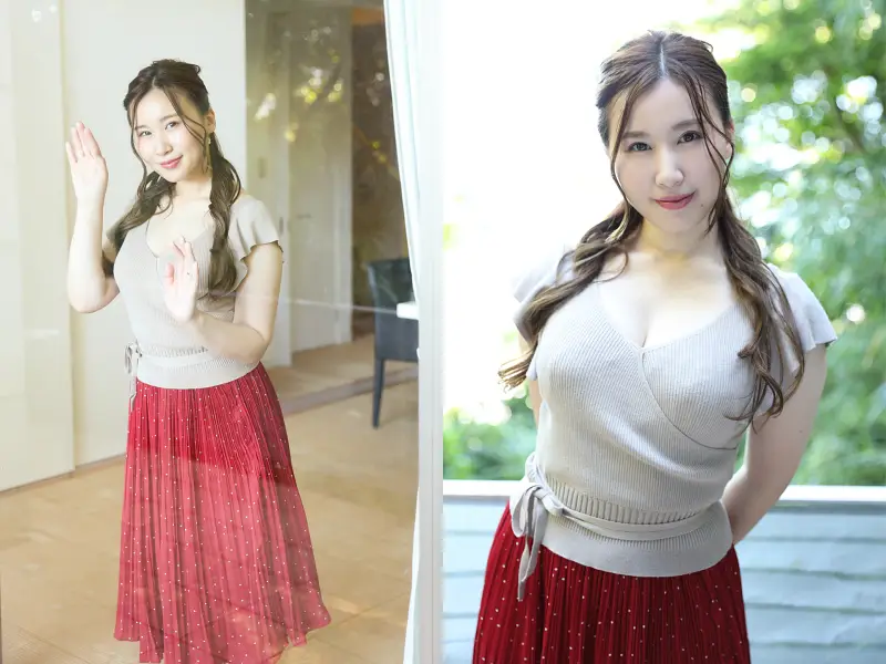 朝倉ここな - 祖父から譲り受けた別荘で男と絡む極上美巨乳妻 エロ画像2