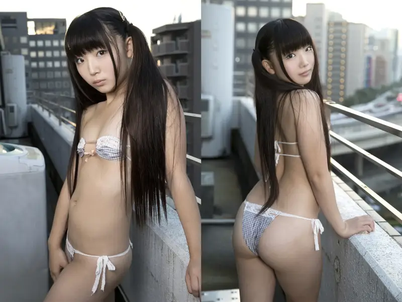 Remix『ぴよぴよ』和泉ひより 写真集 (ラビリンス) 画像