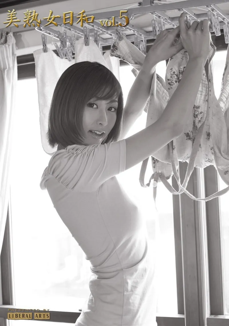 美熟女日和 vol05 朝日奈あかり エロ画像5
