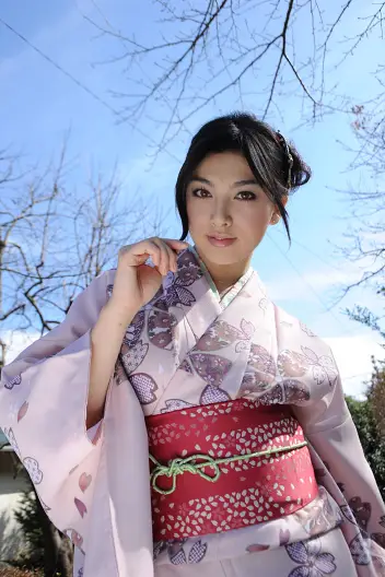 [X-City] KIMONO 016 Hara Saori 原紗央莉 エロ画像01