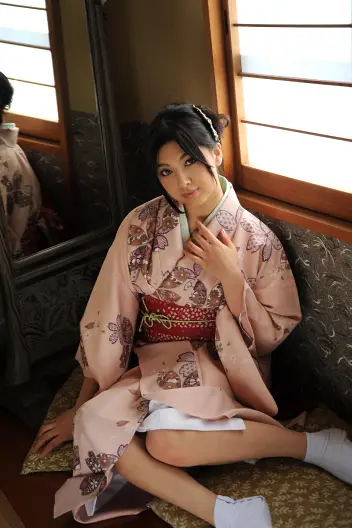 [X-City] KIMONO 016 Hara Saori 原紗央莉 エロ画像02