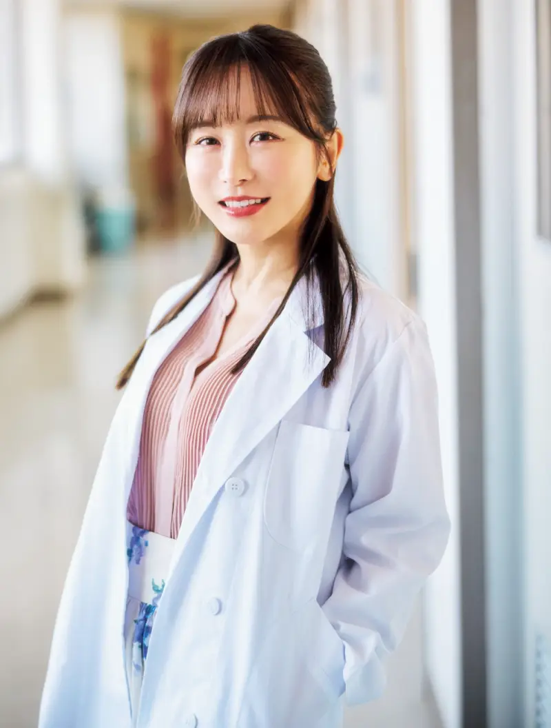 【推し撮】いくみ「保健の先生にブルマ姿で誘惑されて……」