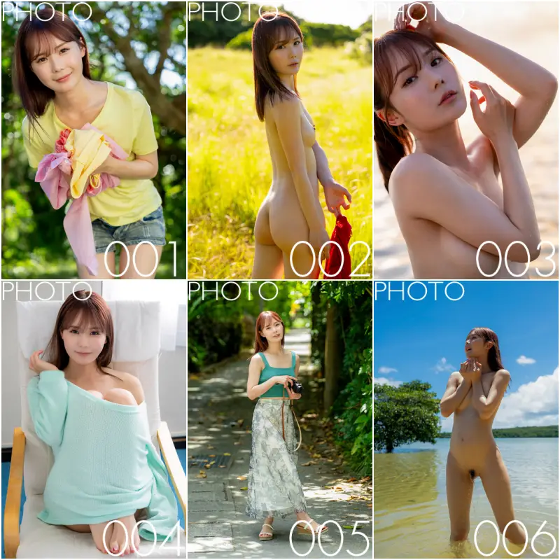Graphis miru Photo & Movie Collection 