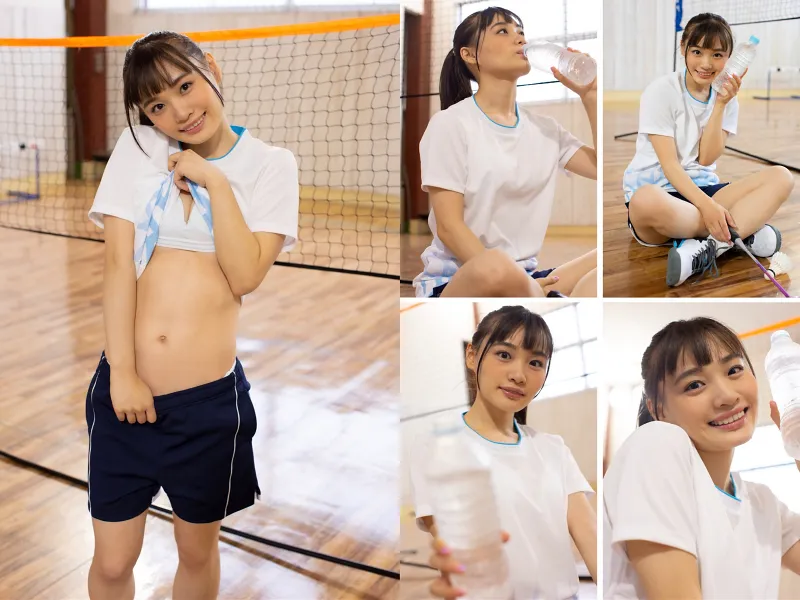 花音うらら グラビア写真集 青春#アオハル エロ画像3