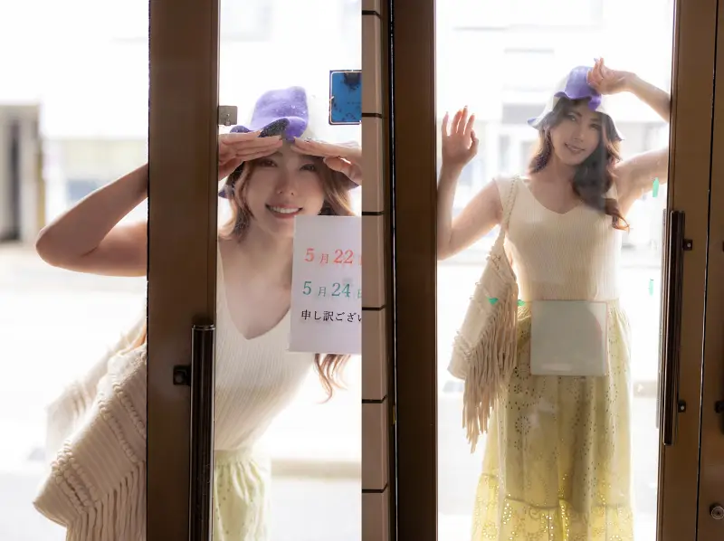 SAUNA 波多野結衣とととのう情熱のサウナ vol.2 エロ画像1