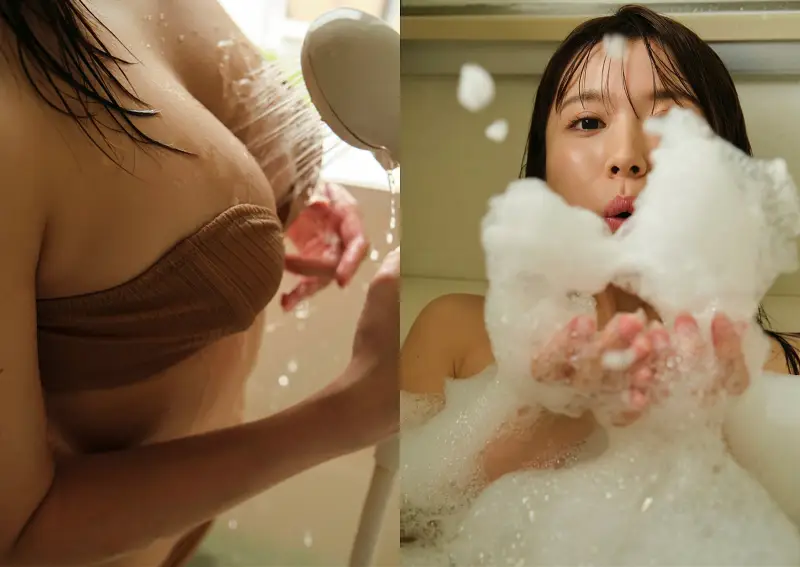 BUBKAデジタル写真集 小日向ゆか『stay with me』画像5