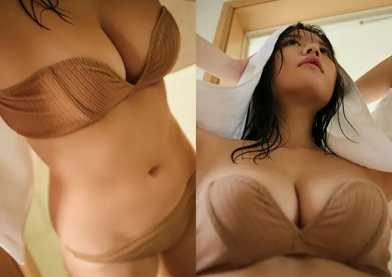 BUBKAデジタル写真集 小日向ゆか『stay with me』画像7