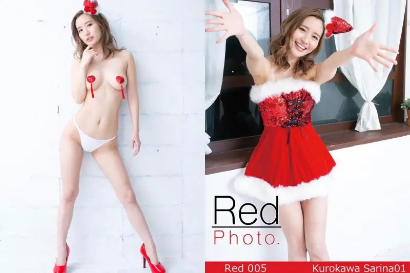 Red 005 Kurokawa Sarina 01 黒川さりな