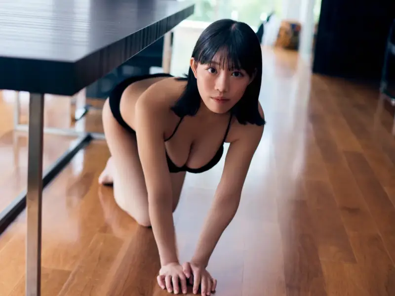 FRIDAY DIGITAL PHOTO BOOK 仲根なのか『ふわキュン vol.2 オール未公開111ページ完全版』全カット 画像1