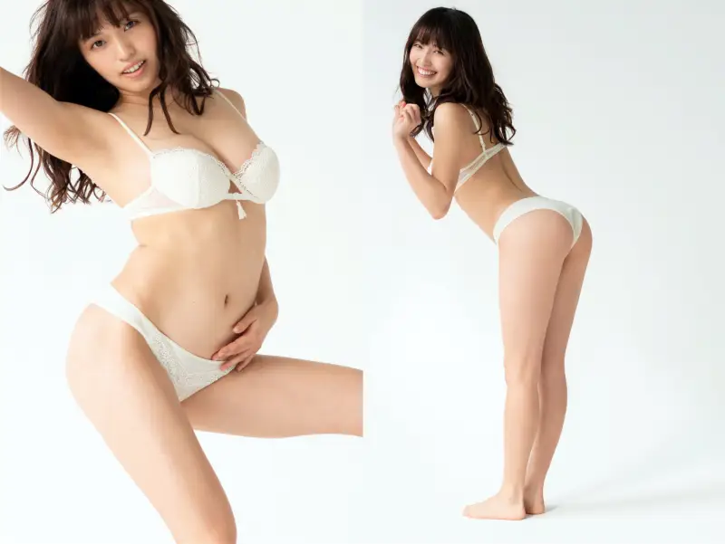 FLASHデジタル写真集 MIYU 歌って、踊って、私を愛して！画像1