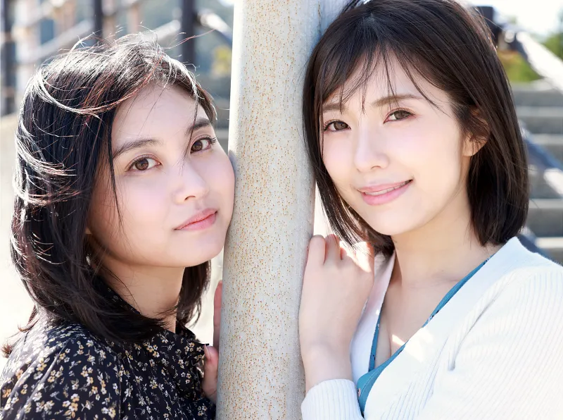 週刊ポストデジタル写真集 つばさ舞ｘ五十嵐なつ 愛とエロスと 画像1