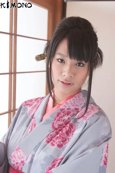 KIMONO vol.033 春菜はな021