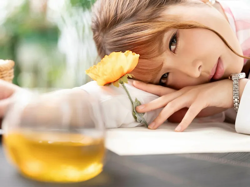 新村あかり ヘアヌード写真集 Succubus サキュバス 画像1